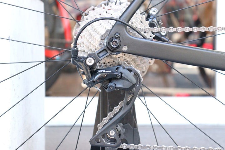 メリダ MERIDA スクルトゥーラ ディスク SCULTURA DISC 4000 2020モデル 52サイズ シマノ 105 R7020 MIX 11S カーボン ロードバイク 【横浜店】