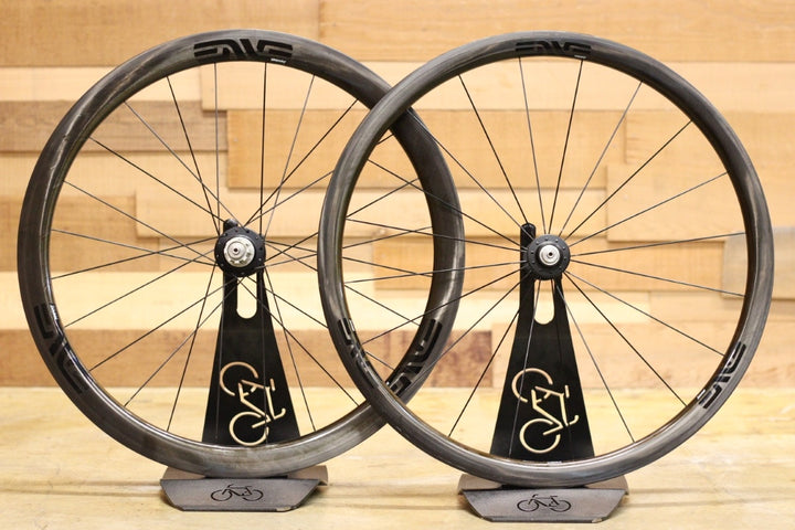 エンヴィ ENVE SES 3.4 GOKISO スタンダードハブ カーボン チューブラー ホイールセット カンパ 11/12S 【立川店】