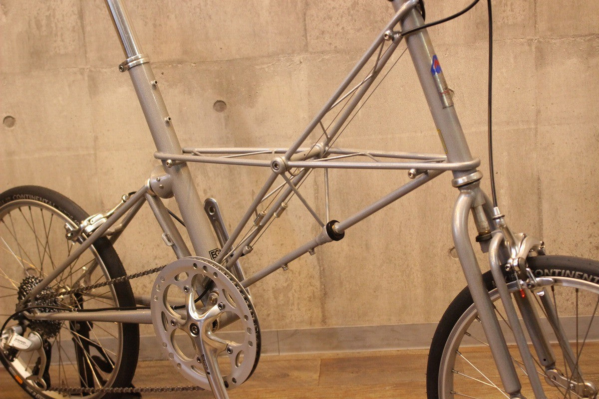 アレックスモールトン ALEX MOULTON TSR-9 SP 分割式 スラム