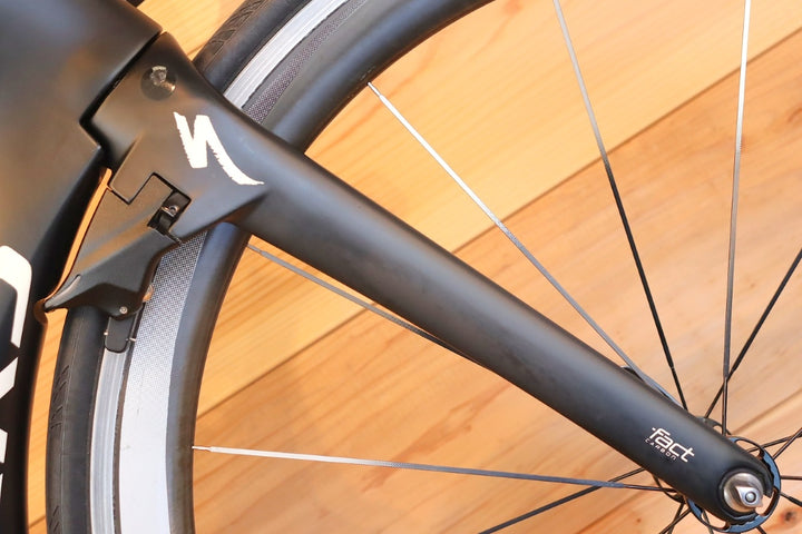 スペシャライズド SPECIALIZED エスワークス ヴェンジ ヴァイアス S-WORKS VENGE VIAS 2016モデル 49サイズ シマノ デュラエース 9000 MIX 11S カーボン ロードバイク 【千葉店】
