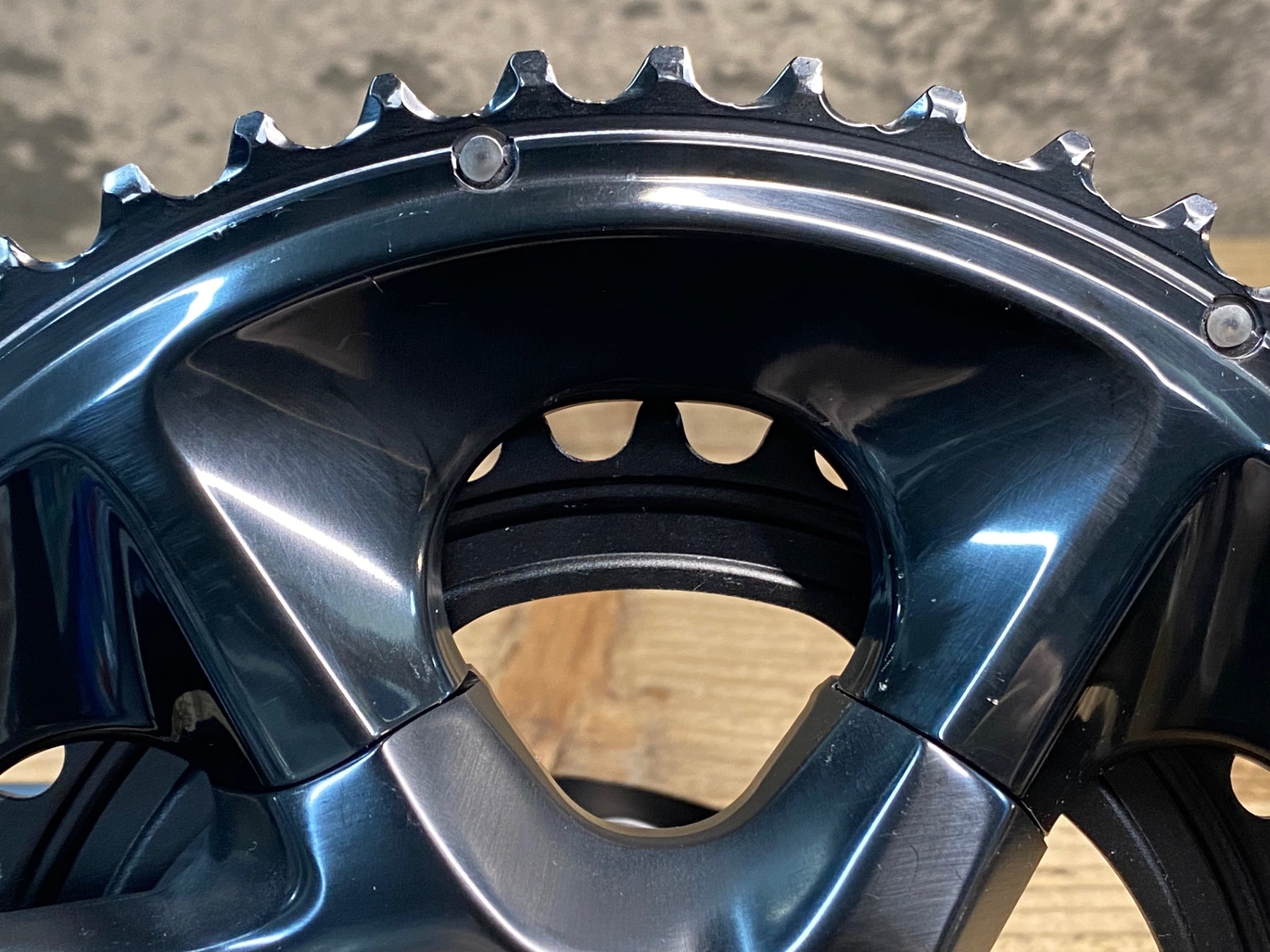 パーツ Shimano FC-R7100 170mm 50-34T SHIMANO 「シマノ」 FC-R7100 50-34T 170mm クランクセット / 大宮店