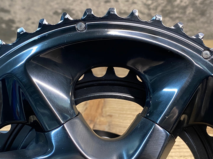 JK996 シマノ SHIMANO 105 FC-R7100 クランクセット 50/34T 172.5mm