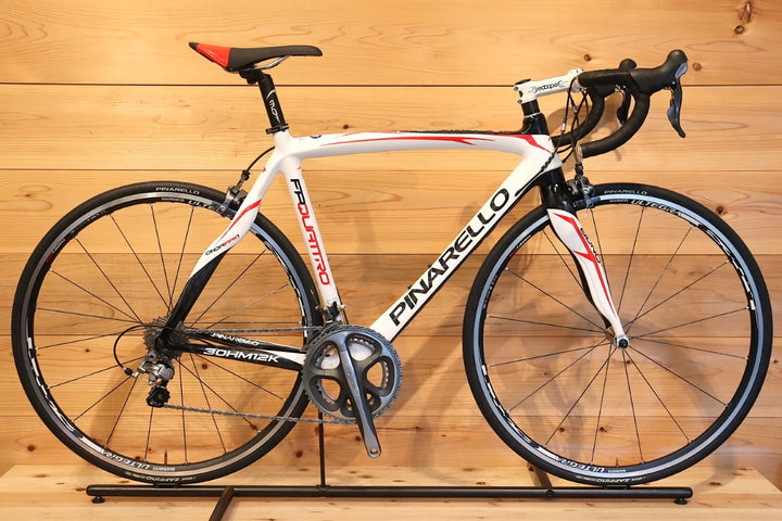 ピナレロ PINARELLO FP QUATTRO CARBON 2013モデル 530サイズ シマノ アルテグラ 6700 MIX 10S カーボン ロードバイク 【千葉店】