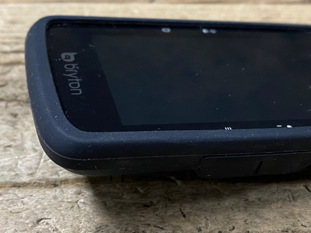 KE200 ブライトン bryton Rider S800 サイクルコンピューター