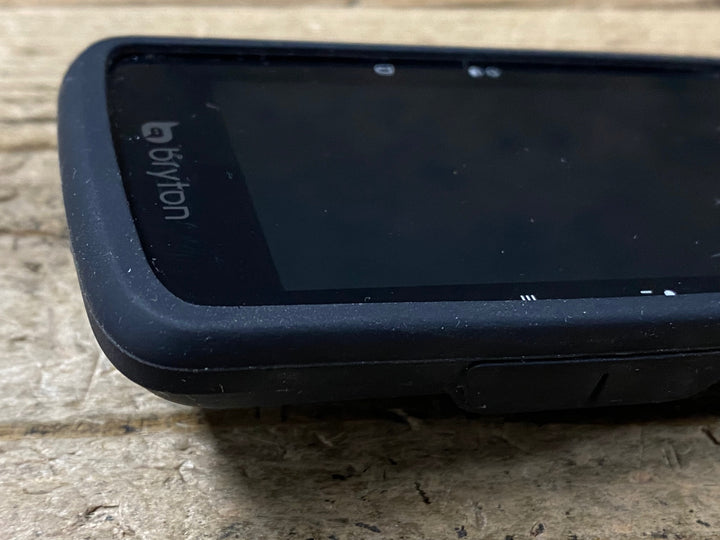 KE200 ブライトン bryton Rider S800 サイクルコンピューター