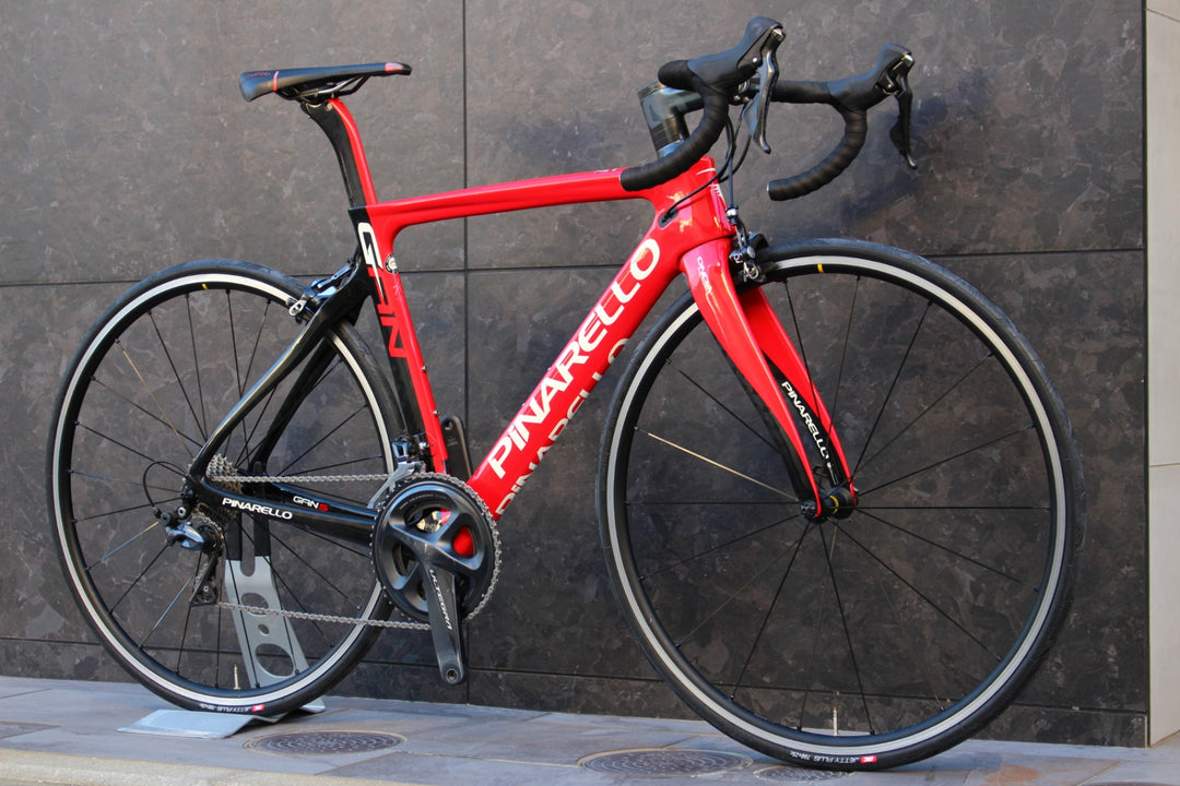ピナレロ PINARELLO ガン GAN S 2017 500サイズ シマノ アルテグラ R8000 Mix 11S カーボン ロードバイク 【福岡店】