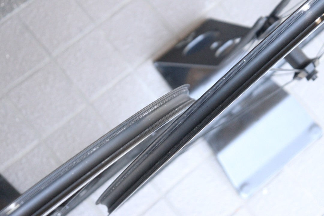 マヴィック MAVIC キシリウム KSYRIUM SL アルミ チューブレス ホイールセット シマノ11S/12S 19C 【横浜店】