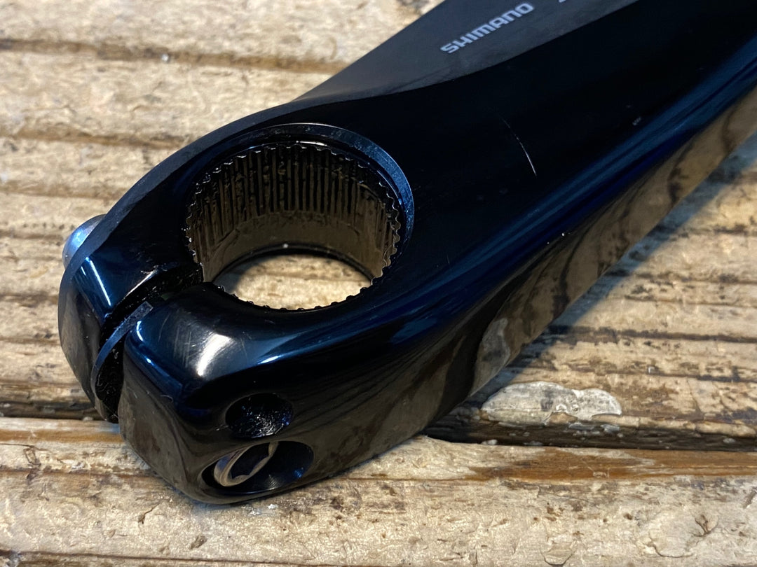 JX305 4iiii PRECISION PML300 パワーメーター シマノ SHIMANO 105 FC-R7000 左クランク 170mm 接続確認済み