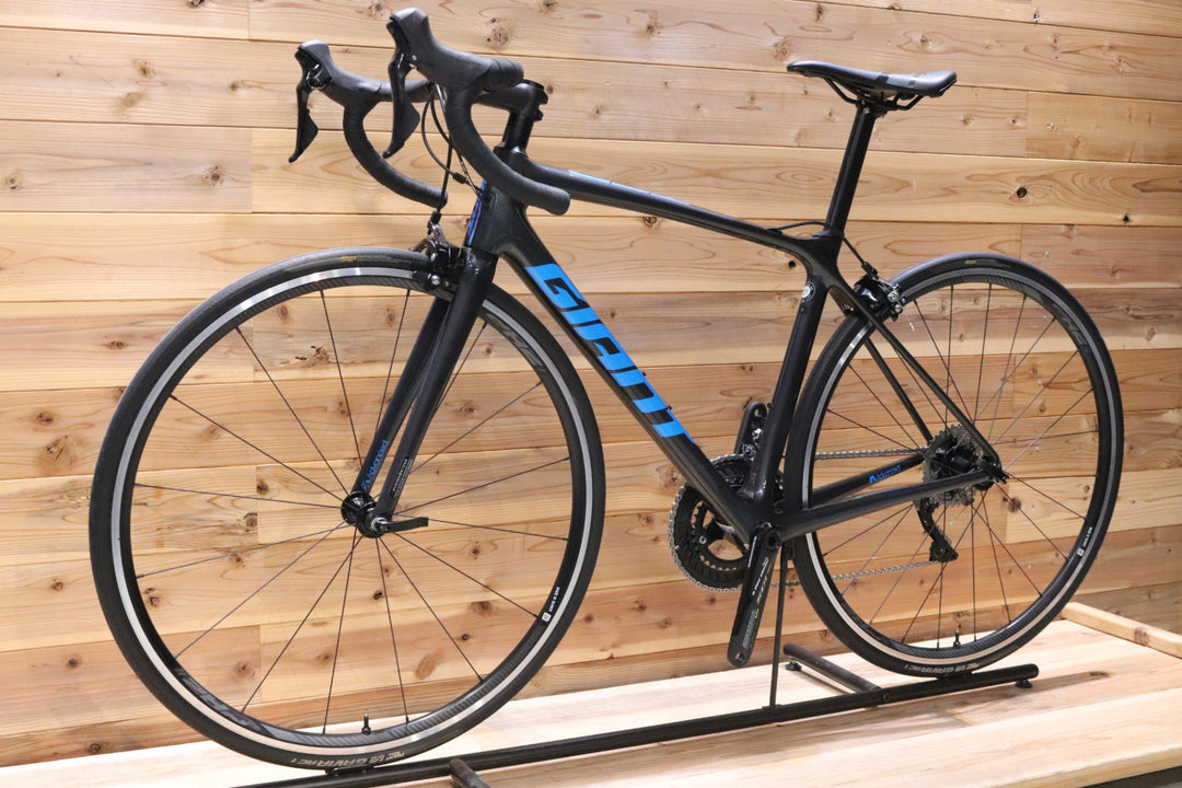 ジャイアント GIANT TCR ADVANCED 2 KOM SE 2020モデル 445(S)サイズ シマノ 105 R7000 11S カーボン ロードバイク 【広島店】