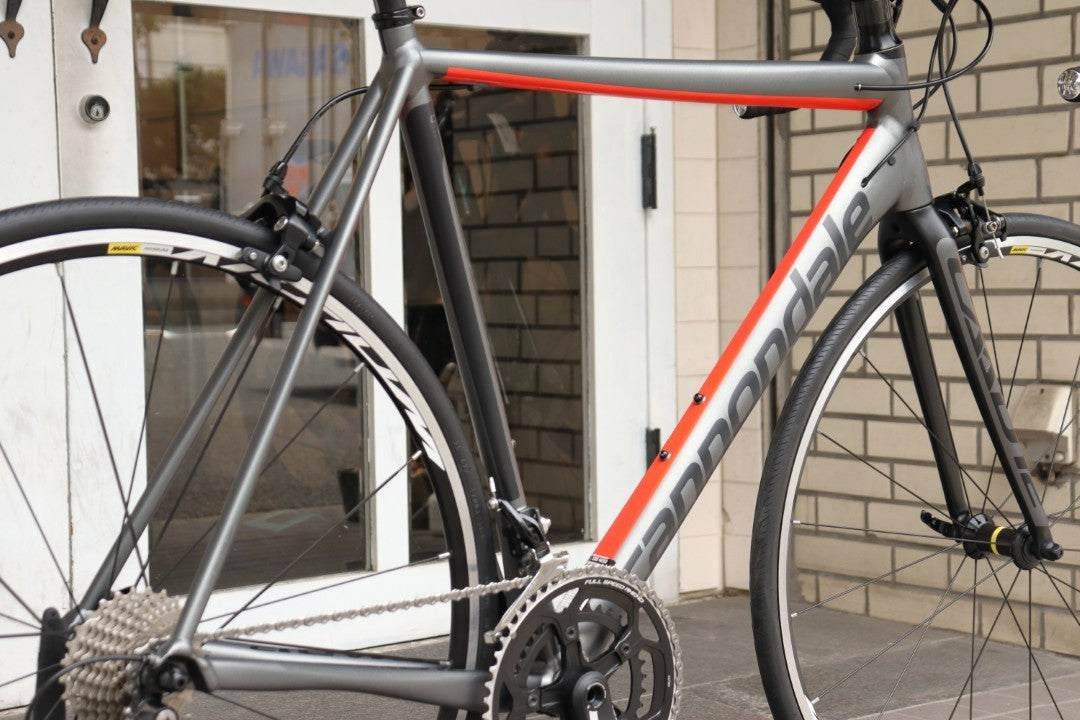 キャノンデール Cannondale キャド CAAD12 2017モデル 56サイズ シマノ