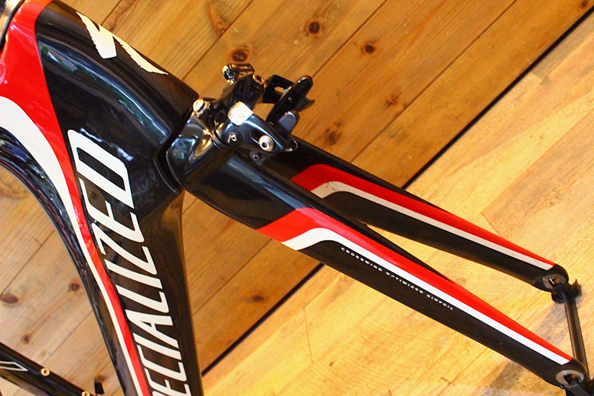 スペシャライズド SPECIALIZED シヴ SHIV EXPERT 2015 Mサイズ