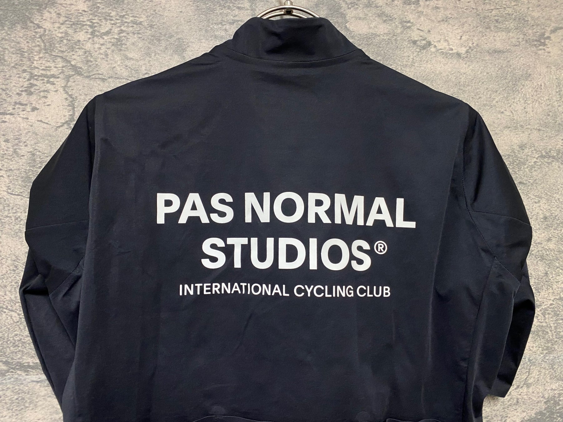 r*様 PAS NORMAL STUDIOS 半袖ジャージ KD413 パスノーマルスタジオ PAS NORMAL STUDIOS Mechanism Pro Rain