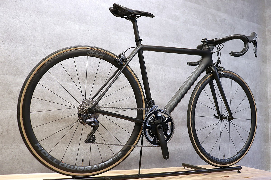 キャノンデール CANNONDALE スーパーシックスエボ SUPERSIX EVO 2017 52サイズ シマノ アルテグラ R8000 11S カーボン 【さいたま浦和店】