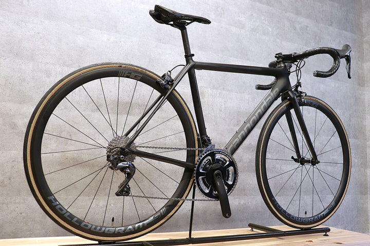 キャノンデール CANNONDALE スーパーシックスエボ SUPERSIX EVO 2017 52サイズ シマノ アルテグラ R8000 11S カーボン 【さいたま浦和店】