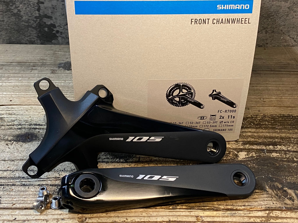 JR657 シマノ SHMIANO 105 FC-R7000 クランクアーム 160mm – BICI