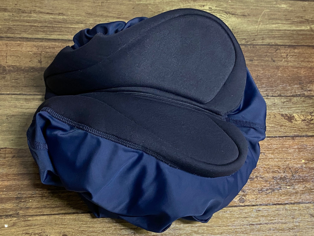 KP821 ラファ RAPHA CORE CARGO BIB SHORTS カーゴビブショーツ 白濃紺 XL
