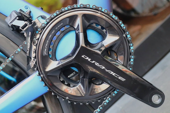 ピナレロ PINARELLO ドグマ NEW DOGMA F 2025モデル 530サイズ シマノ デュラエース Di2 R9270 12S カーボン ロードバイク 【東京南麻布店】