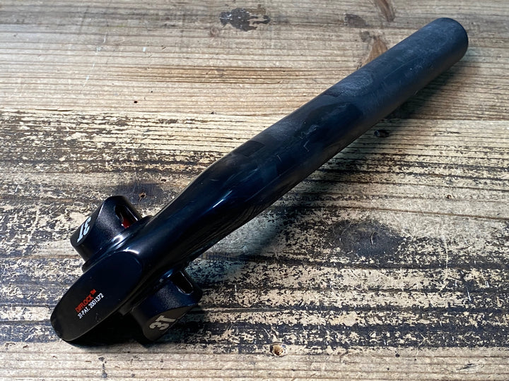 JJ059 3T IONIC シートポスト カーボン 280mm Φ31.6