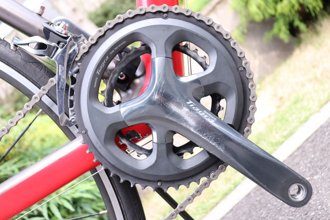 トレック TREK ドマーネ DOMANE S4 2017 56サイズ シマノ ティアグラ 4700 10S カーボン ロードバイク 【さいたま浦和店】