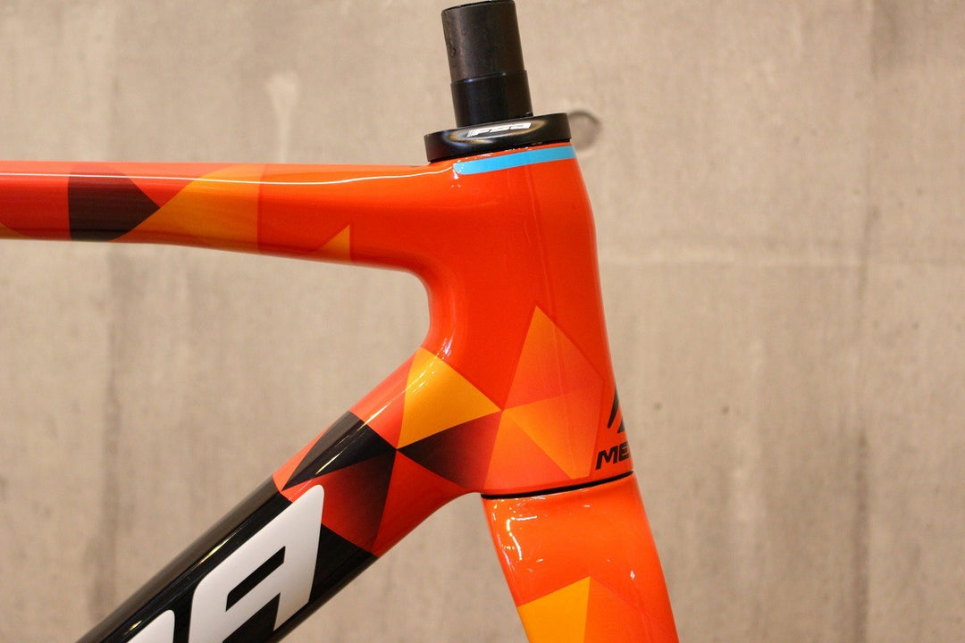 メリダ MERIDA スクルトゥーラ SCULTURA TEAM 2022 S カーボン ロードバイク フレームセット【名古屋店】