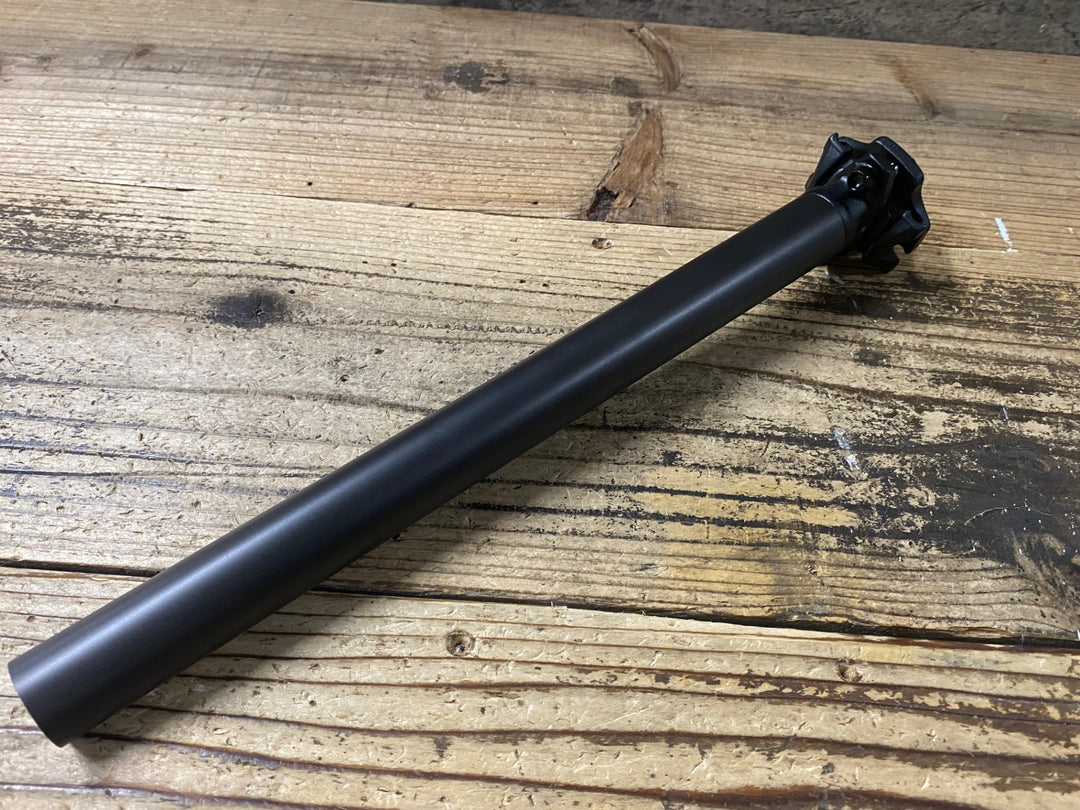 KI498 ラピエール LAPIERRE カーボン シートポスト Φ27.2 350mm