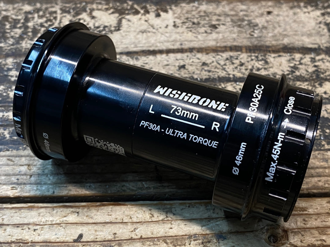 JF249 ウィッシュボーン WISHBONE PF30A25C ボトムブラケット ウルトラトルク