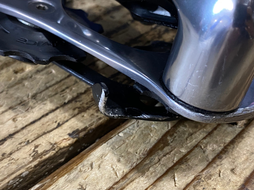 KQ186 シマノ SHIMANO デュラエース DURA-ACE RD-7800 リアディレイラー 10S