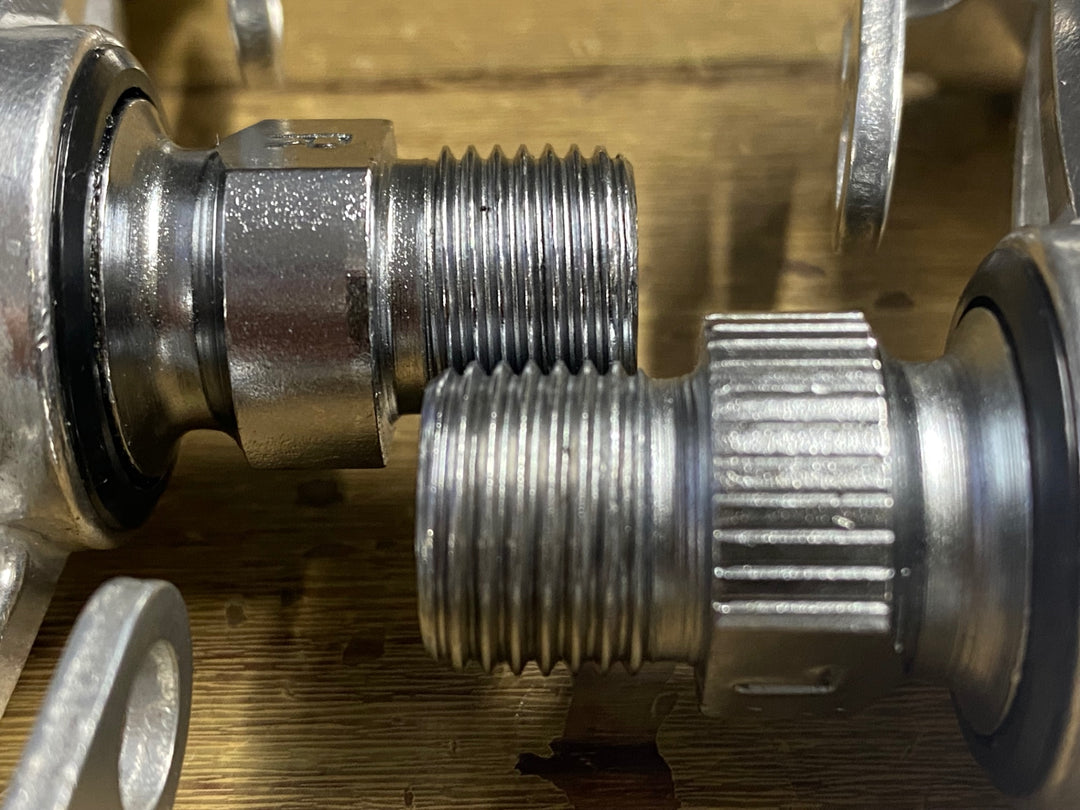 JN818 三ヶ島 MKS シムワークス Sim Works Taco Pedal フラットペダル