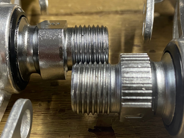 JN818 三ヶ島 MKS シムワークス Sim Works Taco Pedal フラットペダル