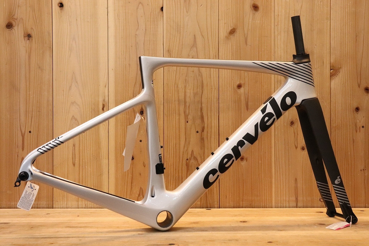 未使用品!! サーヴェロ CERVELO カレドニア CALEDONIA 5 2021年モデル