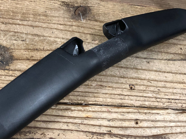 KE872 ロヴァール ROVAL ラピーデバー RAPIDEBAR カーボンドロップハンドル エンドC-C400mm
