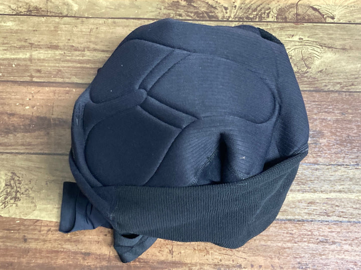 JE275 ラファ Rapha SOUPLESSE WINTER TIGHTS WITH PAD ビブタイツ ブラック レディース レディース XXS 裏起毛