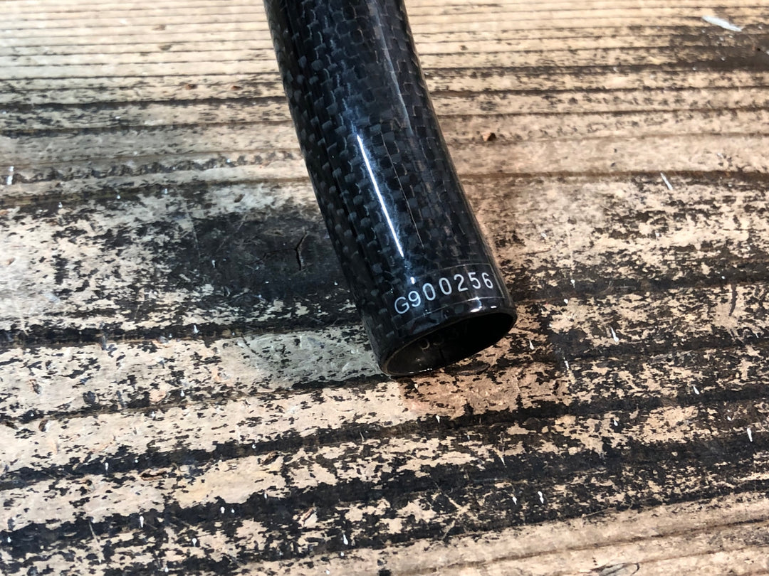 JM627 FSA K-FORCE COMPACT カーボン ドロップハンドル Φ31.8 エンドC-C420mm