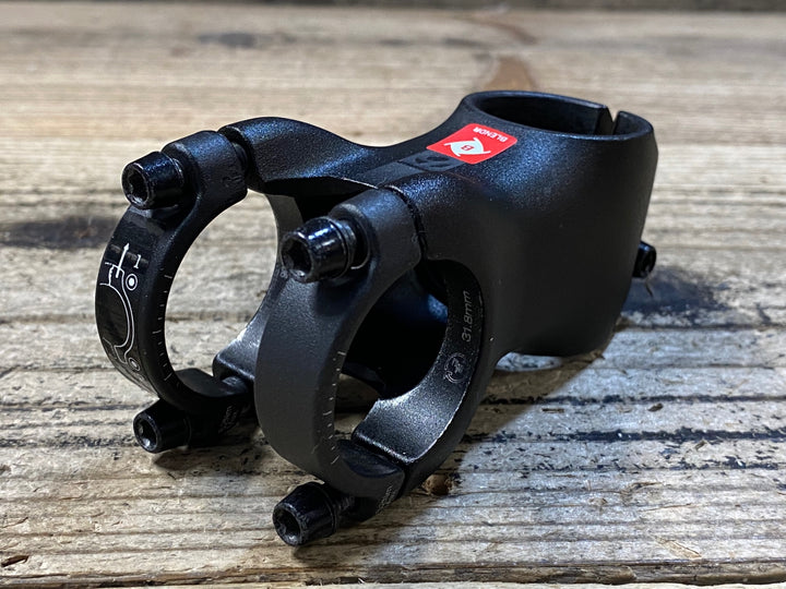 JT852 ボントレガー BONTRAGER ELITE Blendr Stem アルミ ステム 黒 60mm Φ31.8 OS 7°