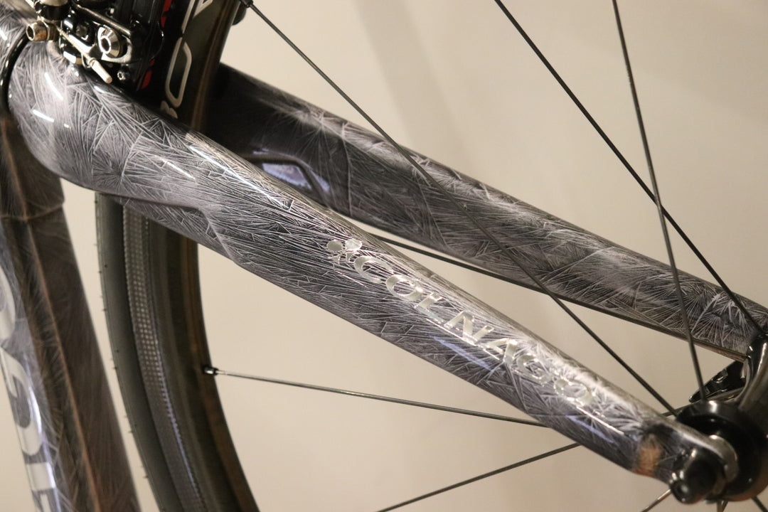 コルナゴ COLNAGO C64 2022モデル 450Sサイズ カンパ スーパーレコード 12S カーボン ロードバイク BORA WTO 33 【仙台店】