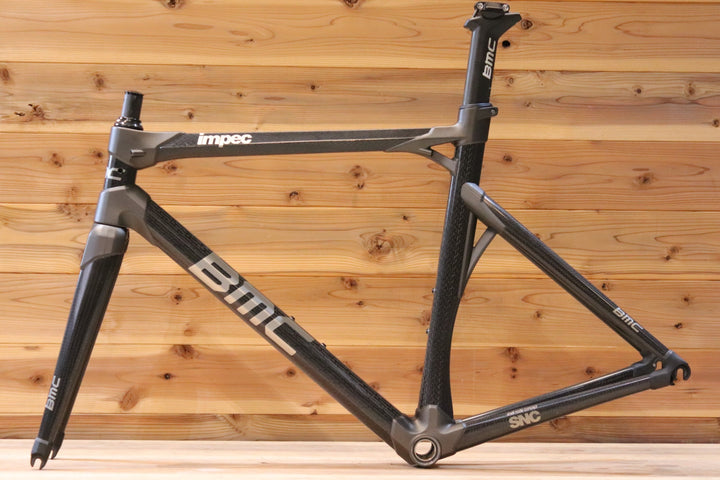 BMC インペック IMPEC 53サイズ カーボン ロードバイク フレームセット 【広島店】