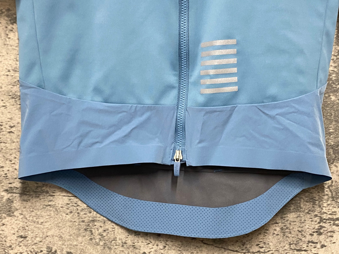 KA310 ラファ Rapha MEN'S PRO TEAM INFINIUM JERSEY 半袖 サイクルジャージ ターコイズ S GORE-TEX INFINIUM