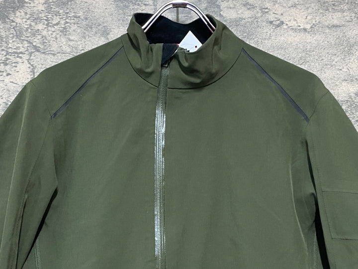 JW392 ラファ Rapha CLASSIC WINTER JACKET 長袖サイクルジャケット カーキ M