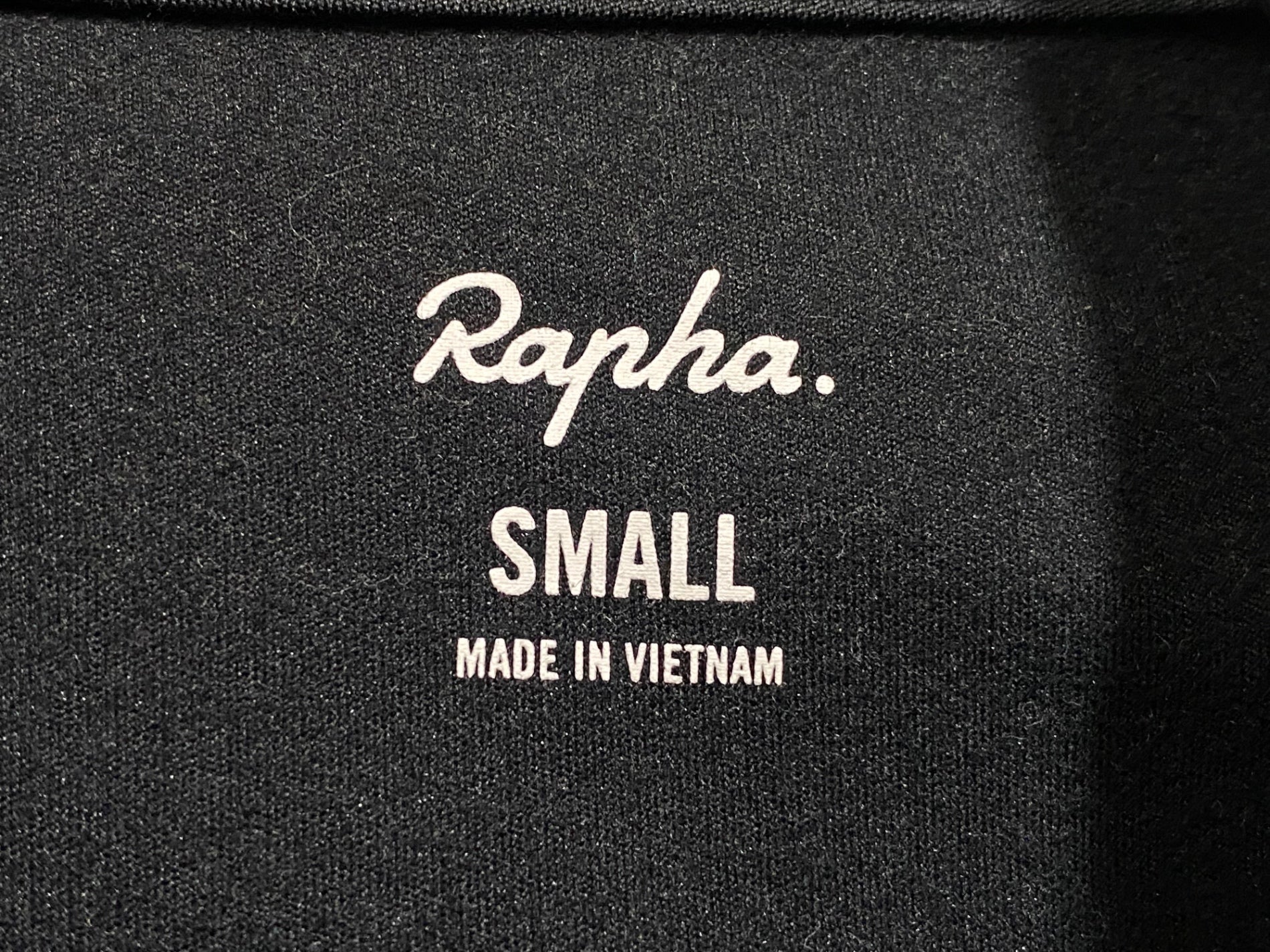 JS732 ラファ Rapha 長袖 サイクルジャージ S 黒 – BICI AMORE ONLINE