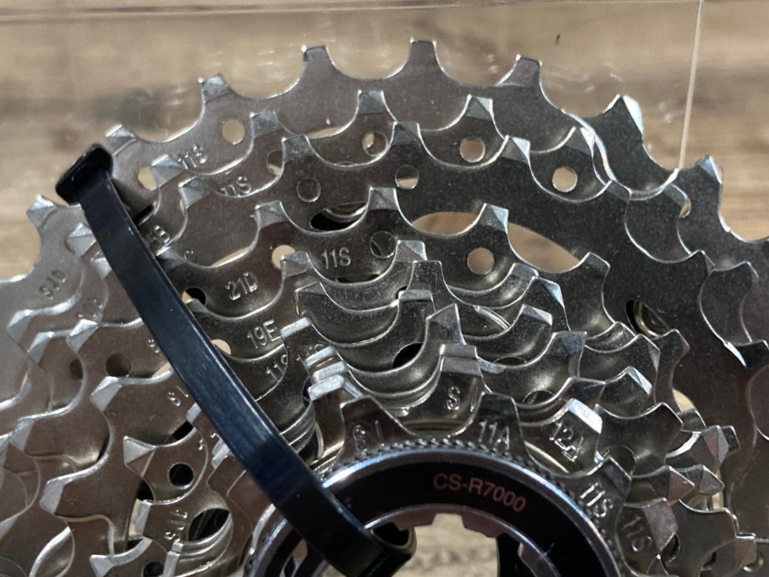 JU810 シマノ SHIMANO 105 CS-R7000 スプロケット 11-28T 11S