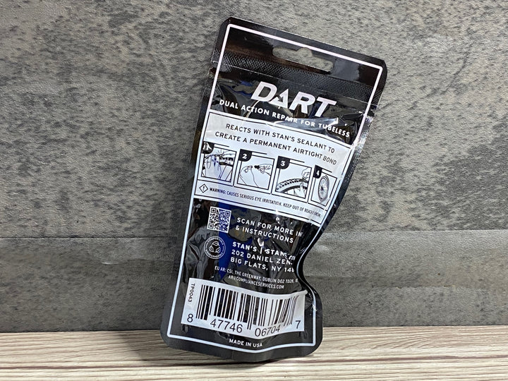 KD475 スタンズ STANS DART TOOL パンク修理キット
