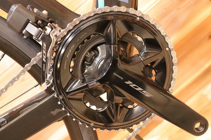 トレック TREK マドン MADONE SL6 DISC GEN6 2023モデル 47サイズ シマノ 105 R7170 12S DI2 カーボン ロードバイク 【広島店】