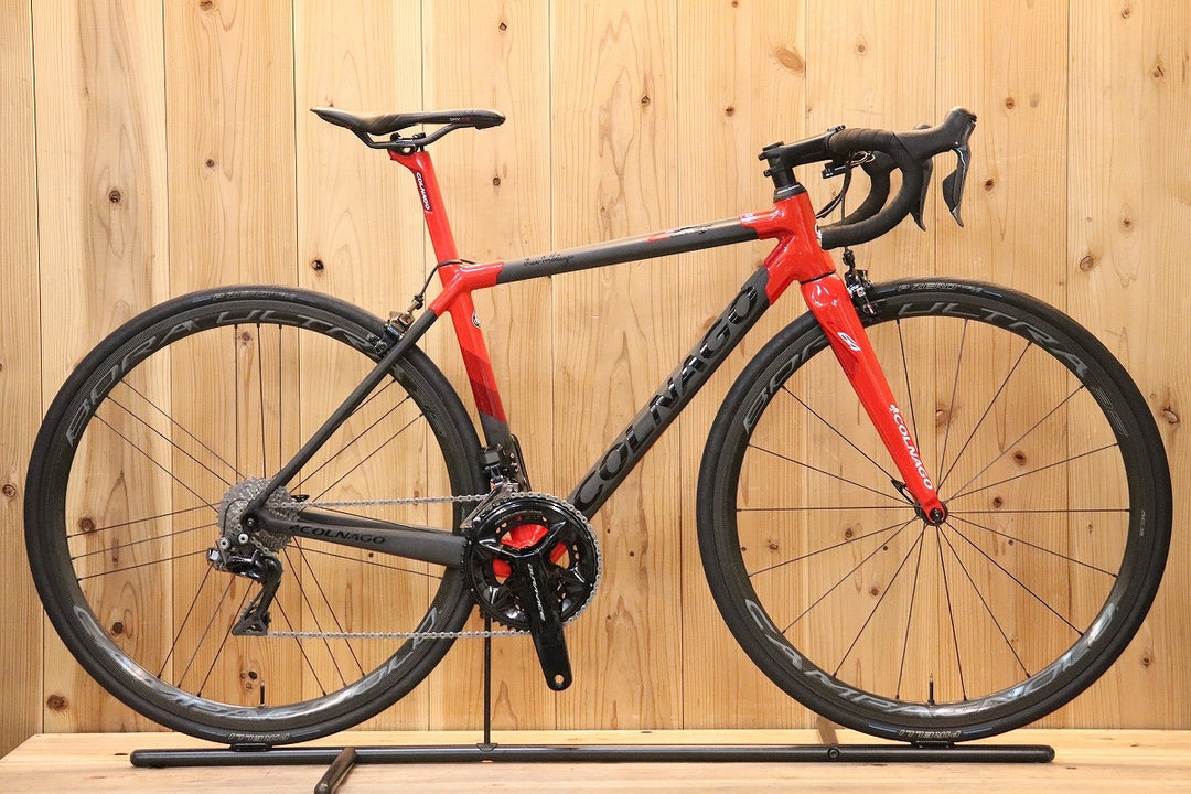 コルナゴ COLNAGO C64 2020年モデル 450S シマノ デュラエース R9150 DI2 11S カーボン ロードバイク 【芦屋店】