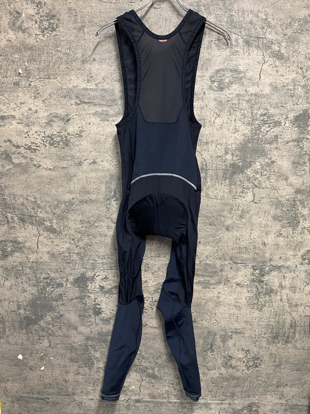 JT202 ボントレガー BONTRAGER VELOCIS S2 Softshell INFORM BIB ビブタイツ 黒 S 裏起毛
