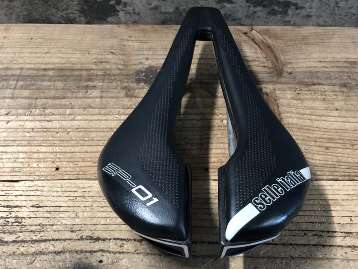 KG134 セライタリア selle italia SP-01 BOOST サドル Ti316 S