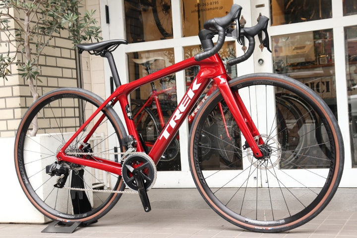 トレック TREK ドマーネ DOMANE SL6 DISC Gen4 2024モデル 50サイズ スラム RIVAL e-Tap AXS 12S カーボン ロードバイク 【横浜店】