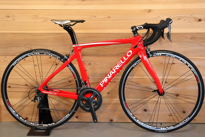 ピナレロ PINARELLO ガン GAN 2016モデル 465サイズ シマノ ティアグラ 4700 10S カーボン ロードバイク 【千葉店】