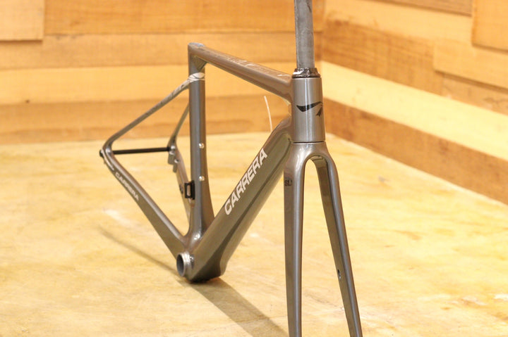 未使用品 カレラ CARRERA SL1 DISC 2022 XSサイズ カーボン ロードバイク フレームセット 【立川店】