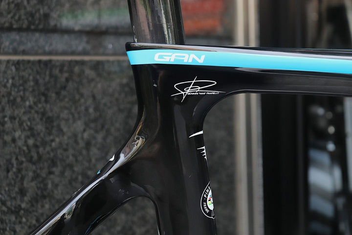 ピナレロ PINARELLO ガン GAN 2016モデル 500サイズ カーボン ロードバイク フレームセット 【東京南麻布店】