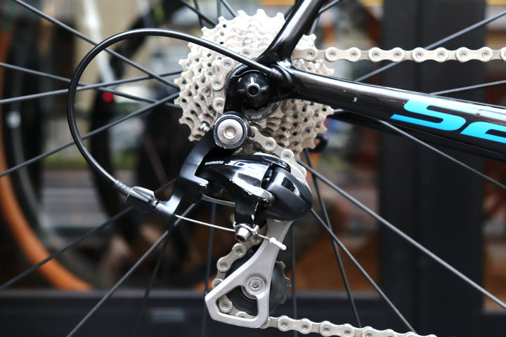 サーヴェロ CERVELO S2 2014モデル 56サイズ シマノ 105 5700 MIX 10S カーボン ロードバイク 【東京南麻布店】